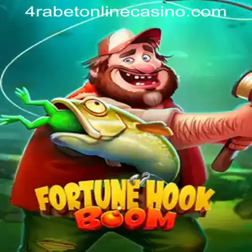 Exploring FortuneHookBoom: A Thrilling Experience in the World of 4RABET ONLINE CASINO