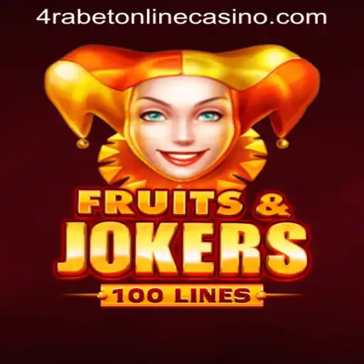 Exploring the World of FruitsAndJokers100 at 4RABET Online Casino