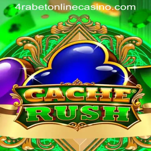 A Deep Dive into CacheRush: A Thrilling Adventure at 4RABET Online Casino