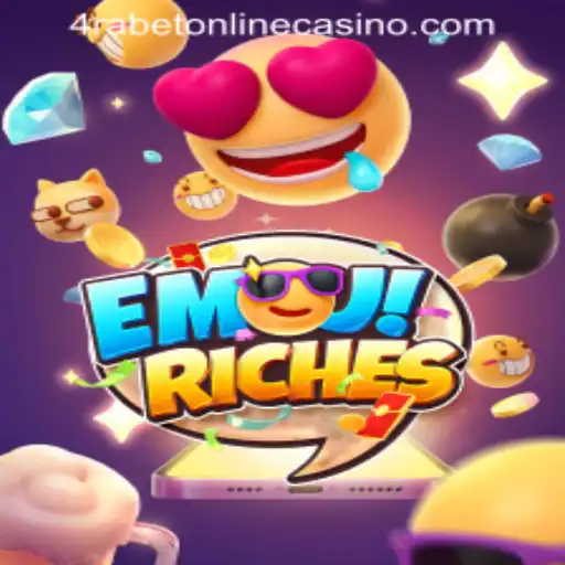 Unveiling EmojiRiches: The Exciting World of 4RABET ONLINE CASINO
