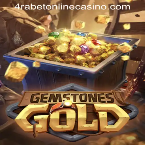Exploring the Thrills of GemstonesGold: A Stellar Addition to 4RABET ONLINE CASINO