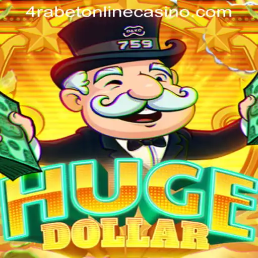 Exploring HugeDollar and the Thrills of 4RABET ONLINE CASINO