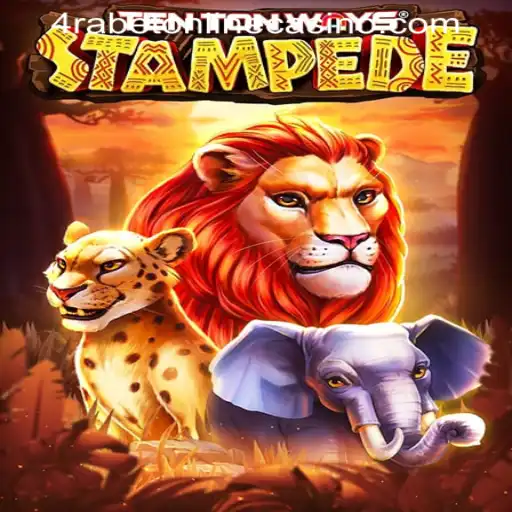 Experience the Thrills of TenTonWaysStampede at 4RABET ONLINE CASINO