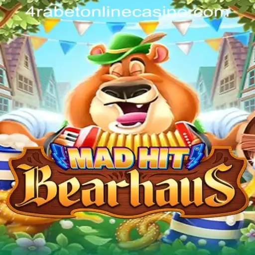 Exploring the Exciting World of MadHitBearhaus at 4RABET Online Casino