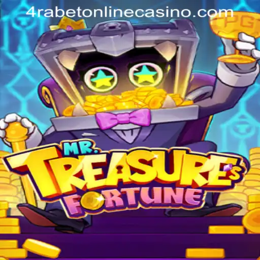 Unveiling the World of MrTreasuresFortune: A Thrilling Adventure at 4RABET ONLINE CASINO