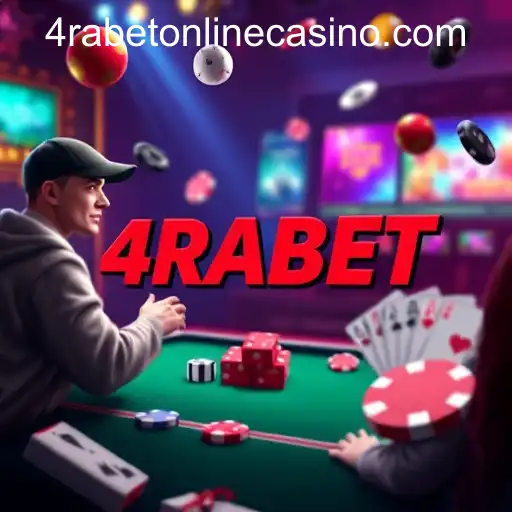 Exclusive Events: The Allure of 4RABET ONLINE CASINO