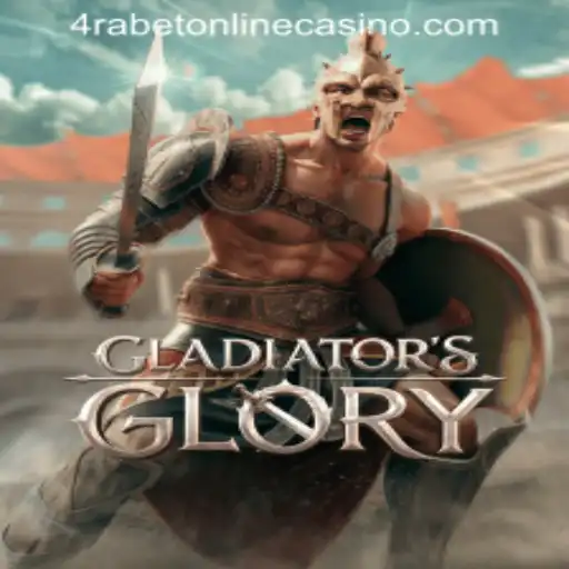 GladiatorsGlory: Dominating the Virtual Arena at 4RABET Online Casino