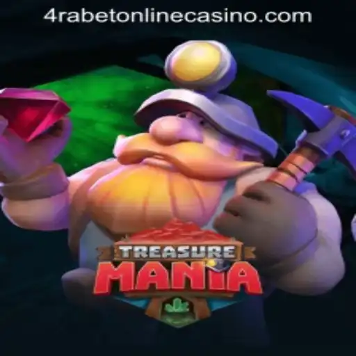 Discover TreasureMania: A Thrilling Adventure at 4RABET ONLINE CASINO
