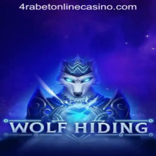 WolfHiding: A Thrilling Adventure in 4RABET Online Casino