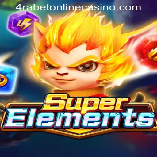 Exploring the Thrilling World of SuperElements and 4RABET ONLINE CASINO