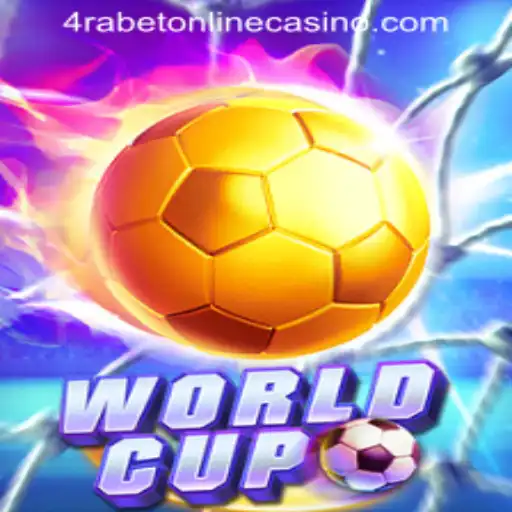 WorldCup: An Exciting Venture with 4RABET ONLINE CASINO